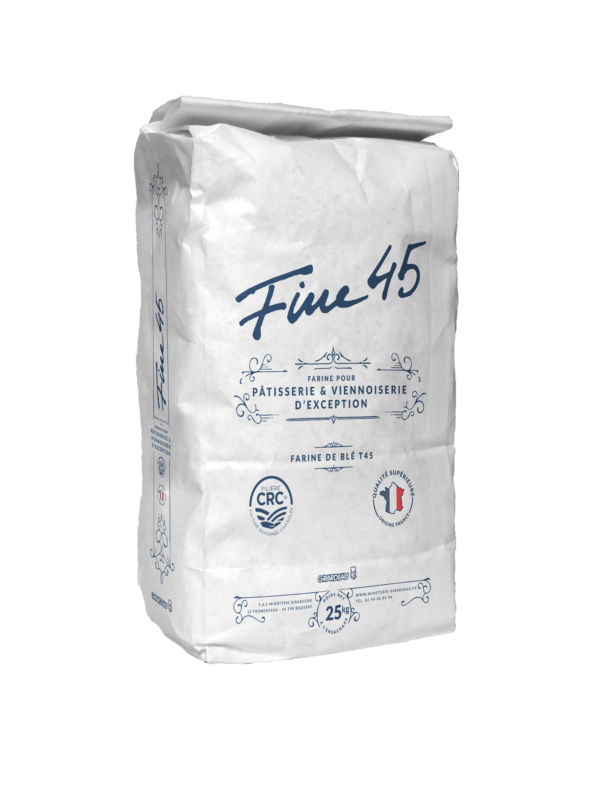 Farine Fine 45 d’Exception